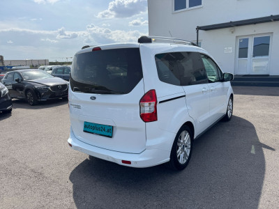 Ford Tourneo Courier Gebrauchtwagen Ford Tourneo Courier Gebrauchtwagen