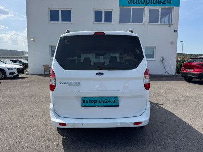 Ford Tourneo Courier Gebrauchtwagen Ford Tourneo Courier Gebrauchtwagen