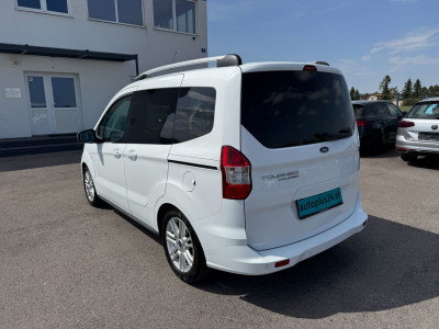 Ford Tourneo Courier Gebrauchtwagen Ford Tourneo Courier Gebrauchtwagen