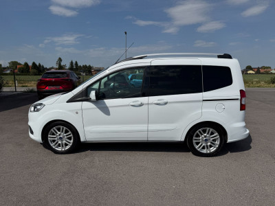 Ford Tourneo Courier Gebrauchtwagen Ford Tourneo Courier Gebrauchtwagen