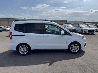 Ford Tourneo Courier Gebrauchtwagen Ford Tourneo Courier Gebrauchtwagen