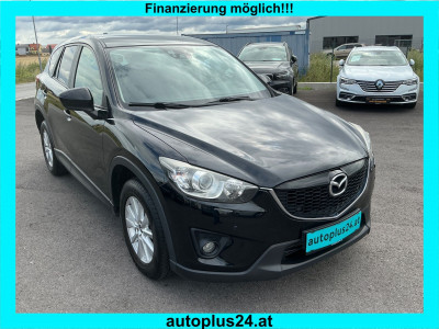 Mazda CX-5 Gebrauchtwagen Mazda CX-5 Gebrauchtwagen