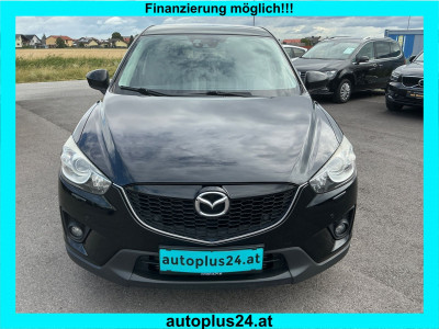 Mazda CX-5 Gebrauchtwagen Mazda CX-5 Gebrauchtwagen