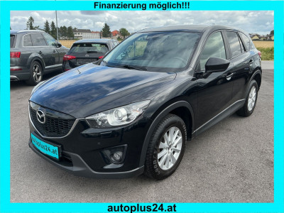 Mazda CX-5 Gebrauchtwagen Mazda CX-5 Gebrauchtwagen