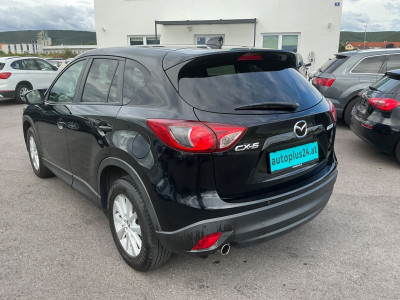 Mazda CX-5 Gebrauchtwagen Mazda CX-5 Gebrauchtwagen