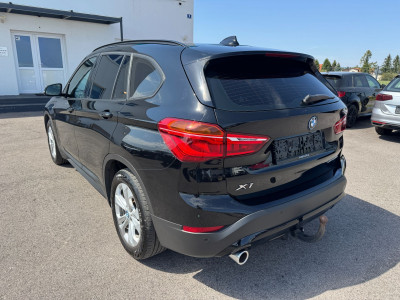 BMW X1 Gebrauchtwagen BMW X1 Gebrauchtwagen