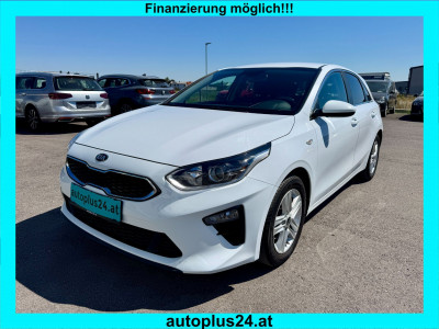 KIA Ceed Gebrauchtwagen KIA Ceed Gebrauchtwagen