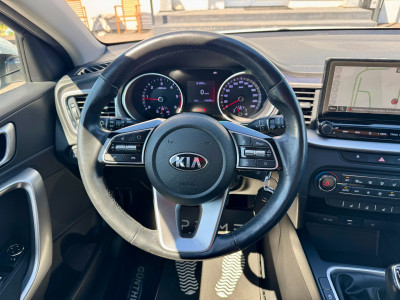 KIA Ceed Gebrauchtwagen KIA Ceed Gebrauchtwagen