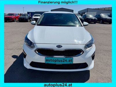 KIA Ceed Gebrauchtwagen KIA Ceed Gebrauchtwagen