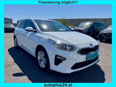 KIA Ceed Gebrauchtwagen KIA Ceed Gebrauchtwagen