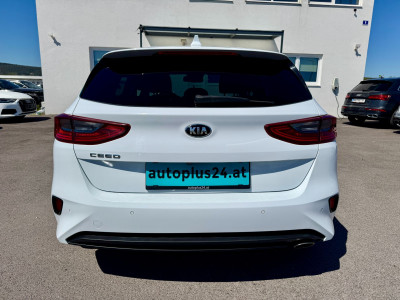 KIA Ceed Gebrauchtwagen KIA Ceed Gebrauchtwagen