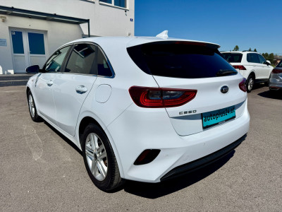 KIA Ceed Gebrauchtwagen KIA Ceed Gebrauchtwagen