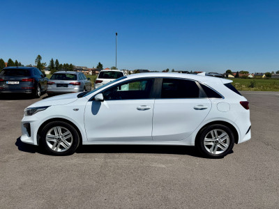 KIA Ceed Gebrauchtwagen KIA Ceed Gebrauchtwagen