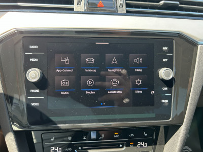VW Passat Gebrauchtwagen VW Passat Gebrauchtwagen