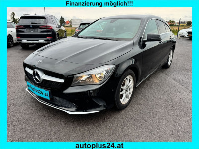 Mercedes-Benz CLA Gebrauchtwagen