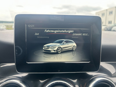 Mercedes-Benz CLA Gebrauchtwagen