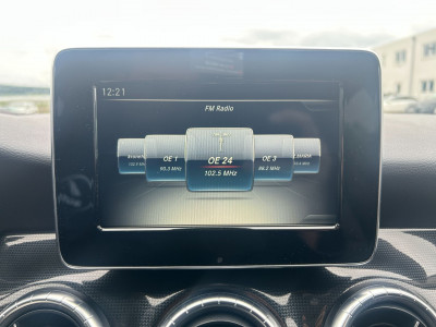 Mercedes-Benz CLA Gebrauchtwagen