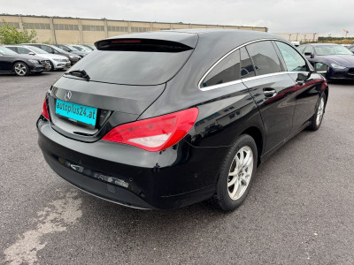 Mercedes-Benz CLA Gebrauchtwagen