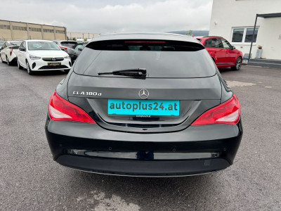 Mercedes-Benz CLA Gebrauchtwagen
