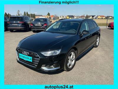 Audi A4 Gebrauchtwagen