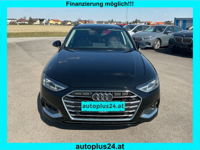 Audi A4 Gebrauchtwagen