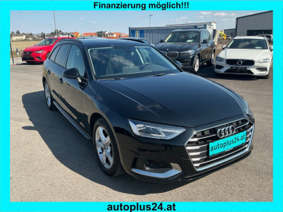 Audi A4 Gebrauchtwagen