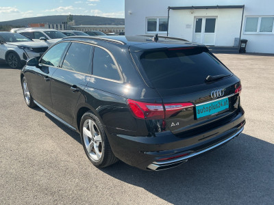 Audi A4 Gebrauchtwagen