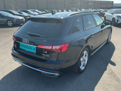 Audi A4 Gebrauchtwagen