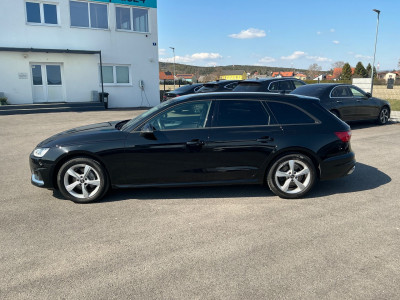 Audi A4 Gebrauchtwagen