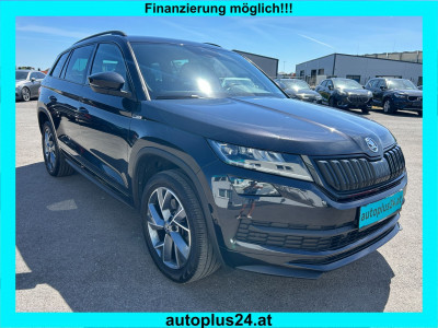 Skoda Kodiaq Gebrauchtwagen Skoda Kodiaq Gebrauchtwagen