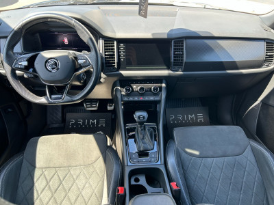 Skoda Kodiaq Gebrauchtwagen Skoda Kodiaq Gebrauchtwagen