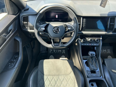 Skoda Kodiaq Gebrauchtwagen Skoda Kodiaq Gebrauchtwagen