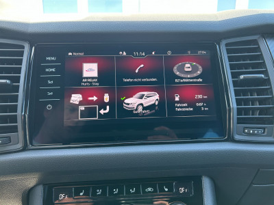 Skoda Kodiaq Gebrauchtwagen Skoda Kodiaq Gebrauchtwagen