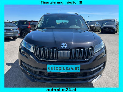 Skoda Kodiaq Gebrauchtwagen Skoda Kodiaq Gebrauchtwagen