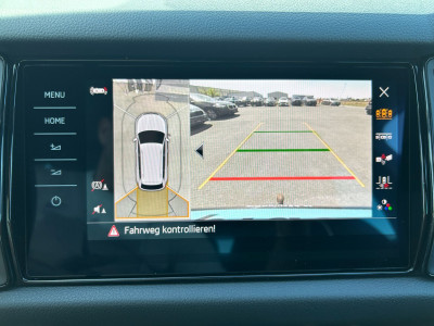 Skoda Kodiaq Gebrauchtwagen Skoda Kodiaq Gebrauchtwagen