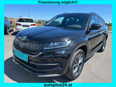 Skoda Kodiaq Gebrauchtwagen Skoda Kodiaq Gebrauchtwagen