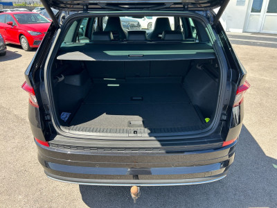 Skoda Kodiaq Gebrauchtwagen Skoda Kodiaq Gebrauchtwagen