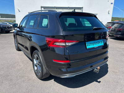 Skoda Kodiaq Gebrauchtwagen Skoda Kodiaq Gebrauchtwagen