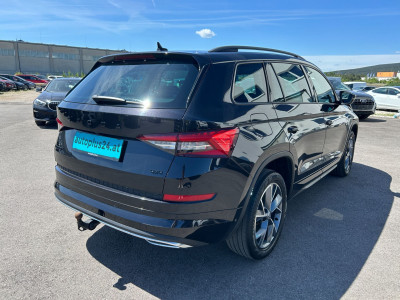 Skoda Kodiaq Gebrauchtwagen Skoda Kodiaq Gebrauchtwagen