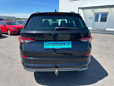 Skoda Kodiaq Gebrauchtwagen Skoda Kodiaq Gebrauchtwagen