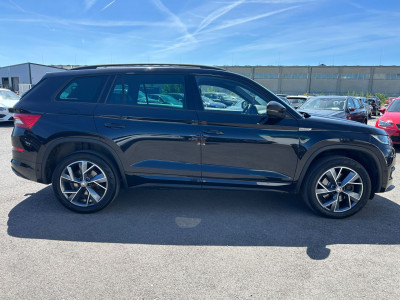 Skoda Kodiaq Gebrauchtwagen Skoda Kodiaq Gebrauchtwagen