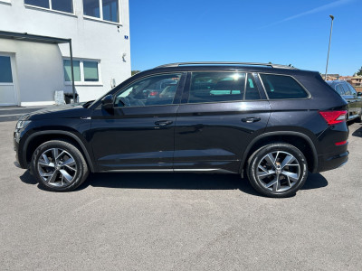 Skoda Kodiaq Gebrauchtwagen Skoda Kodiaq Gebrauchtwagen