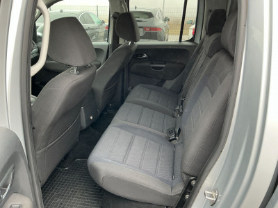 VW Amarok Gebrauchtwagen