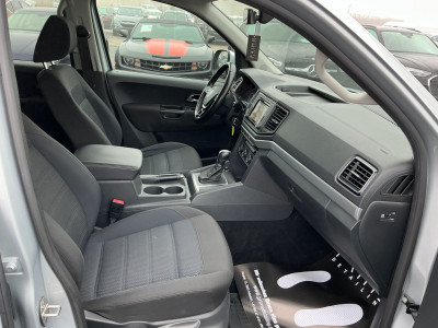 VW Amarok Gebrauchtwagen