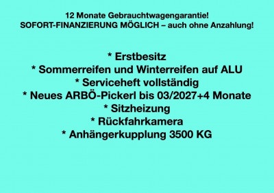 VW Amarok Gebrauchtwagen
