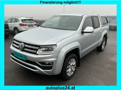 VW Amarok Gebrauchtwagen