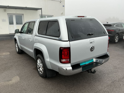 VW Amarok Gebrauchtwagen
