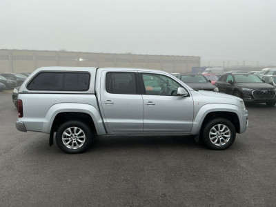 VW Amarok Gebrauchtwagen