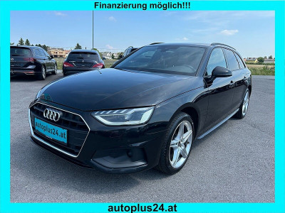 Audi A4 Gebrauchtwagen