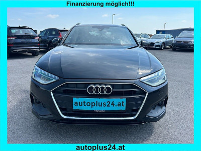 Audi A4 Gebrauchtwagen